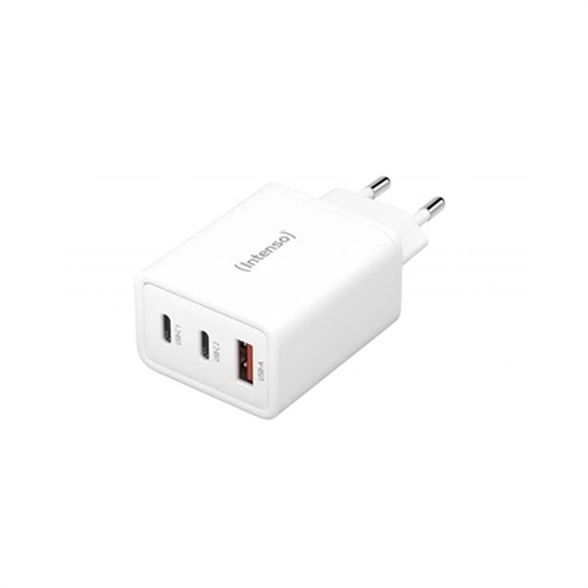 Wall Charger INTENSO 7806512 65 W White Wall Charger INTENSO 7806512 65 W White