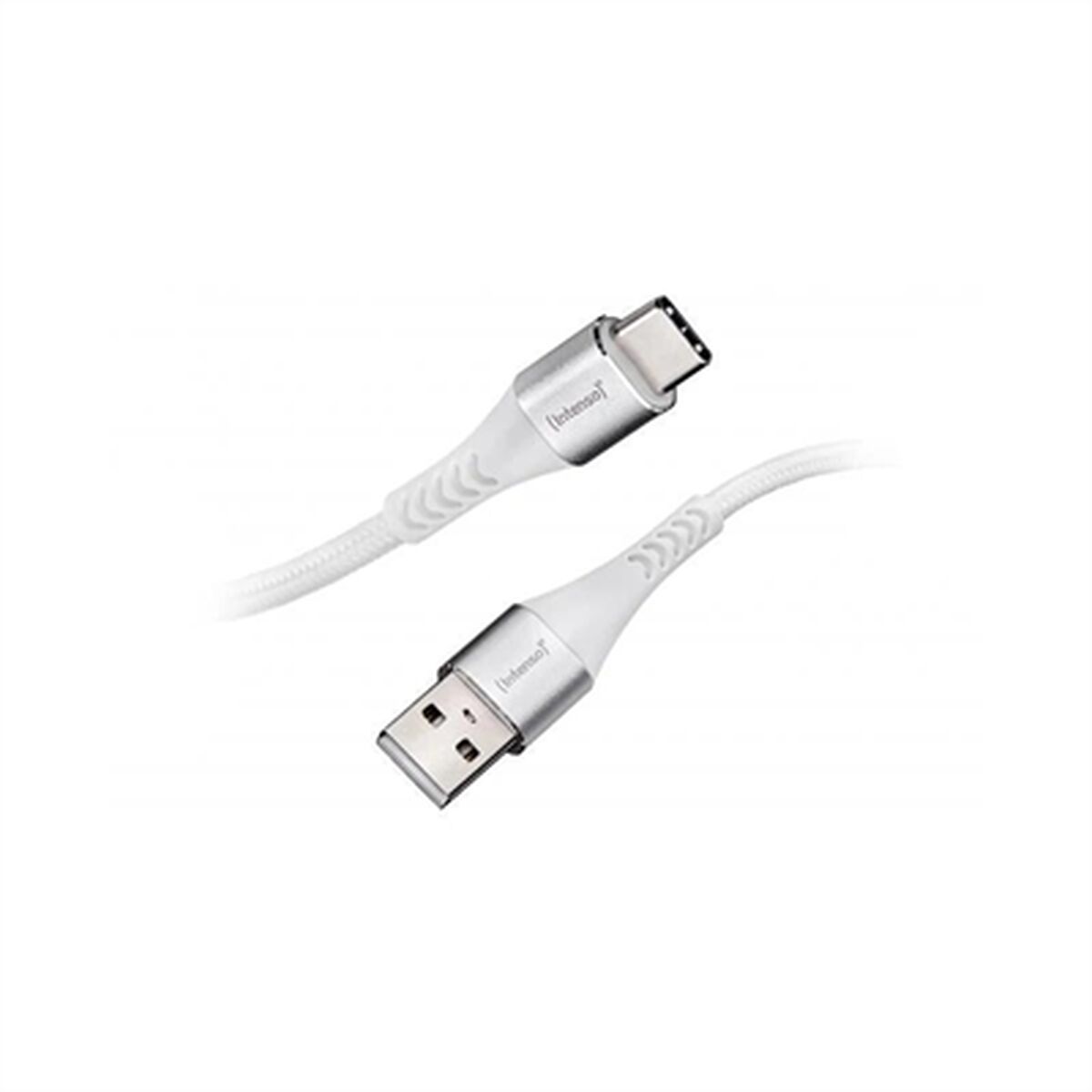 USB-C Cable to USB INTENSO 7901102 1,5 m White USB-C Cable to USB INTENSO 7901102 1,5 m White
