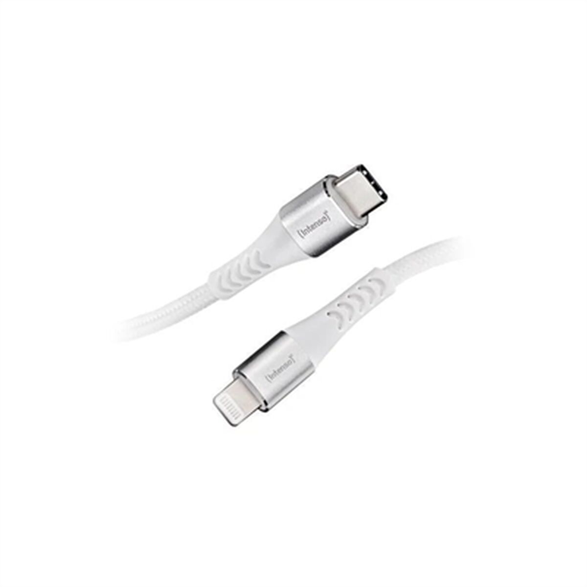 USB-C to Lightning Cable INTENSO 7902002 1,5 m White USB-C to Lightning Cable INTENSO 7902002 1,5 m White