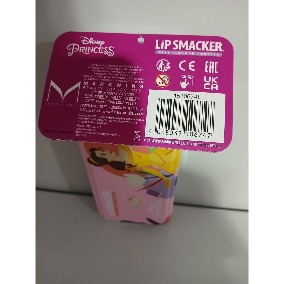 Children’s Make-up Set 22 cm