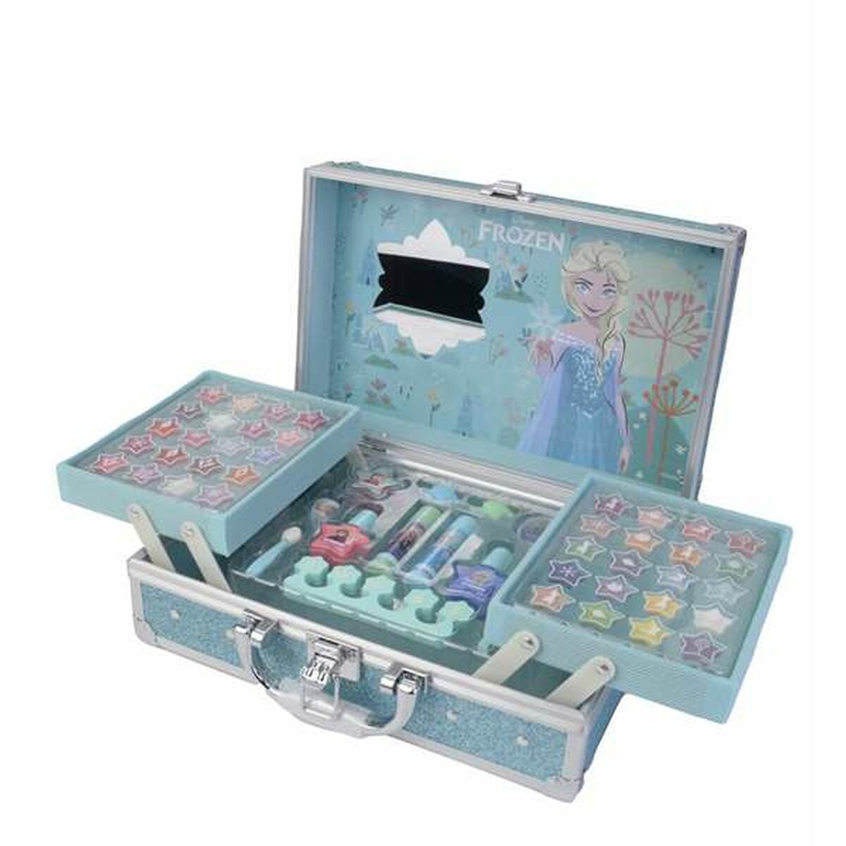 Children’s Make-up Set Frozen 25 x 19,5 x 8,7 cm