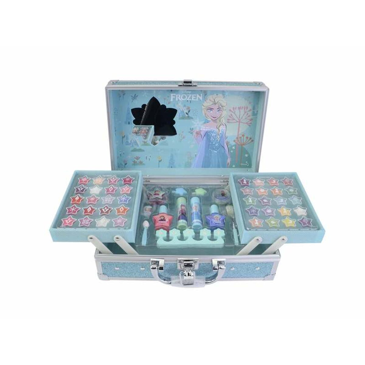 Children’s Make-up Set Frozen 25 x 19,5 x 8,7 cm