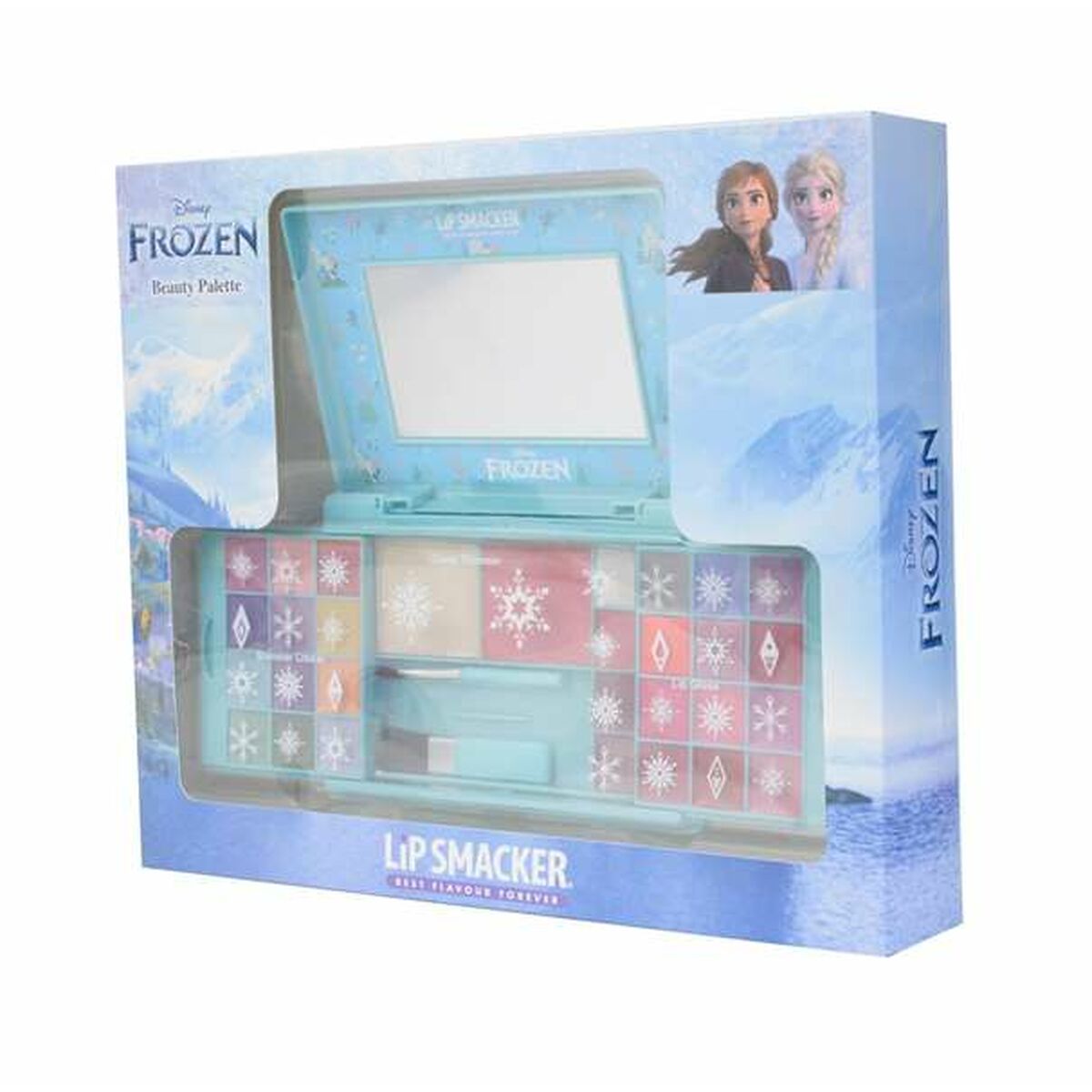 Children’s Make-up Set Frozen Mirror 25 x 5 x 30 cm