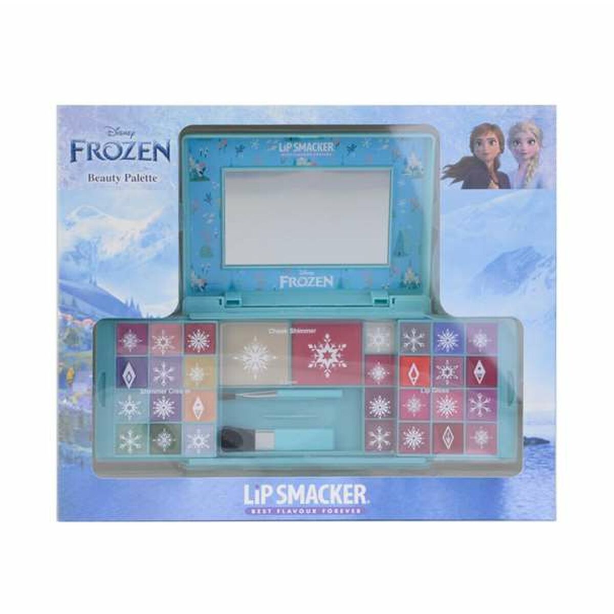 Children’s Make-up Set Frozen Mirror 25 x 5 x 30 cm