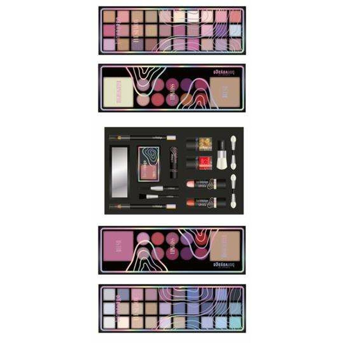 Children’s Make-up Set 30,40 x 23,4 x 20,6 cm
