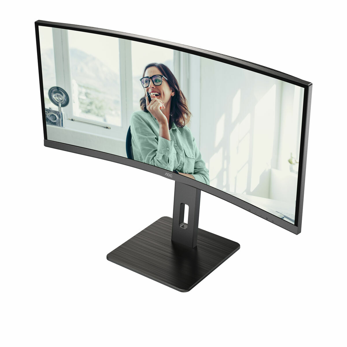 Monitor AOC CU34P3CV 34″ UltraWide Quad HD