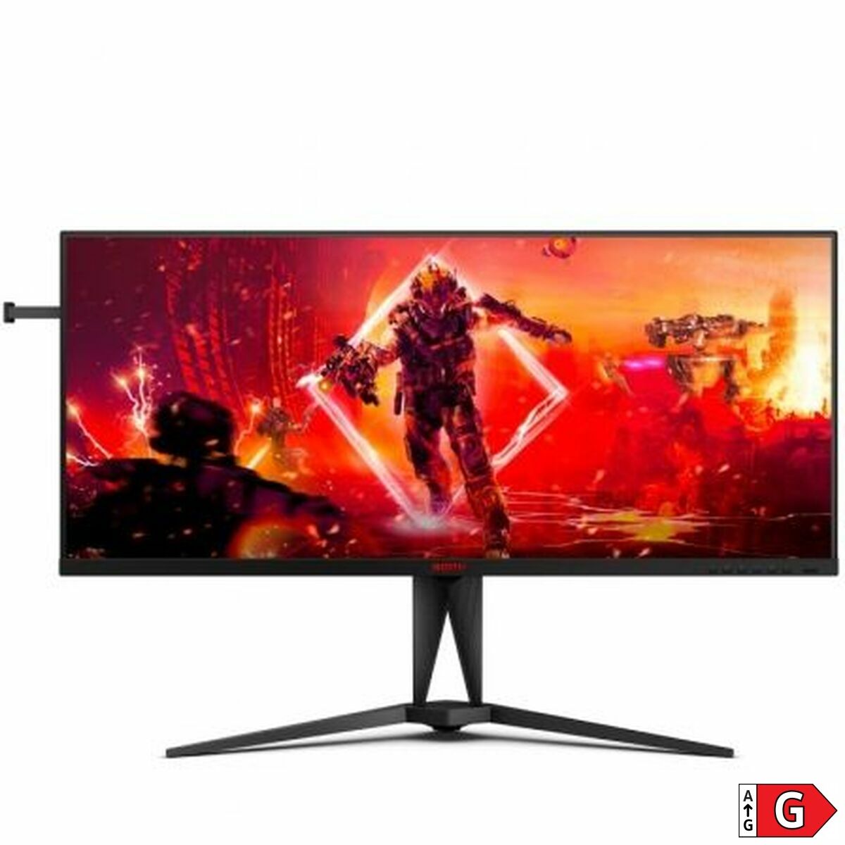 Monitor AOC AG405UXC Wide Quad HD 39,5″