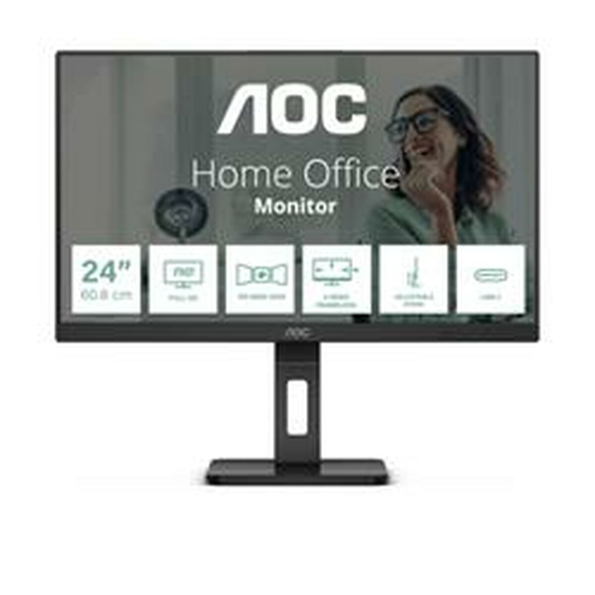 Monitor AOC 24P3CV 23,8″ Full HD