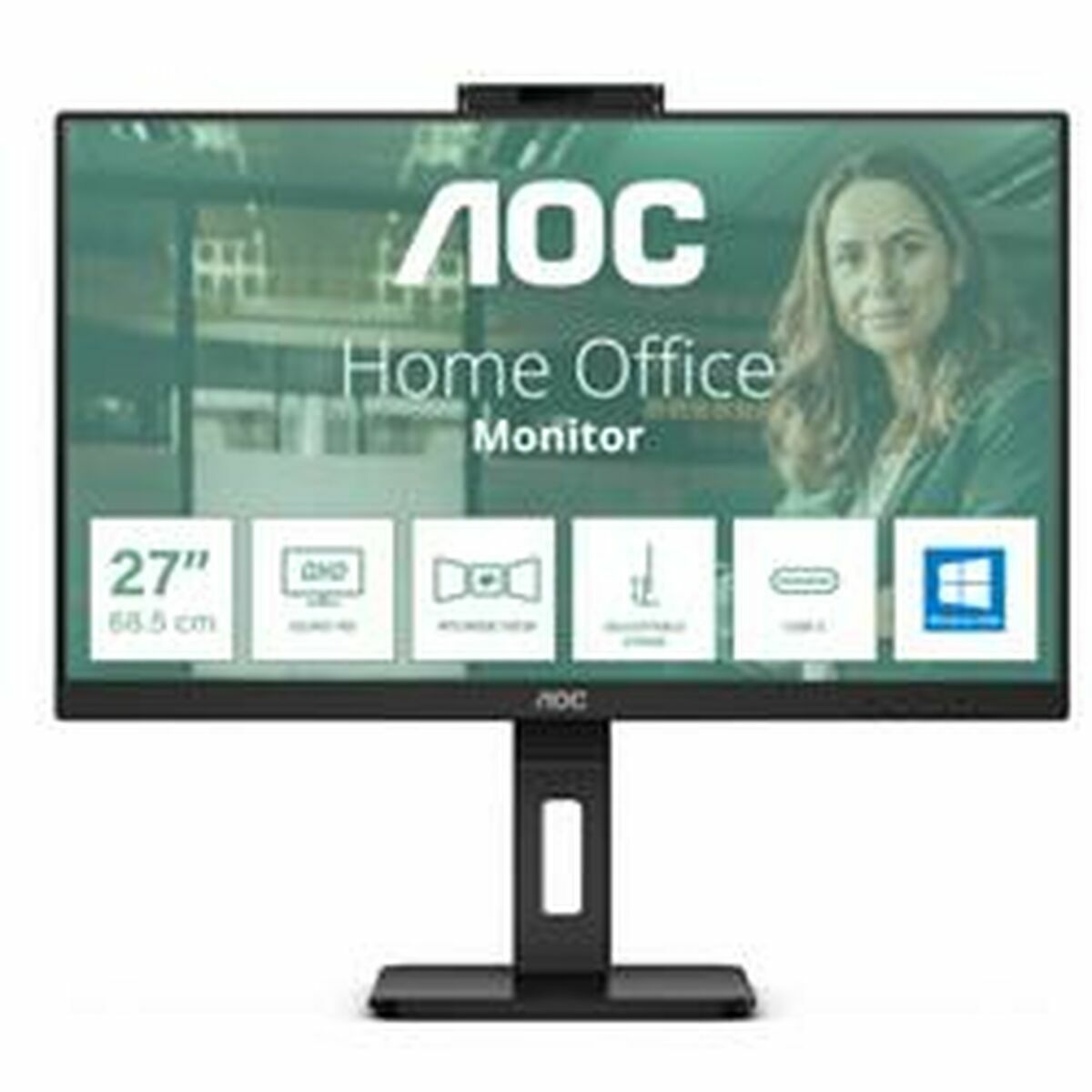 Monitor AOC 24P3QW Full HD 23,8″ Monitor AOC 24P3QW Full HD 23,8″