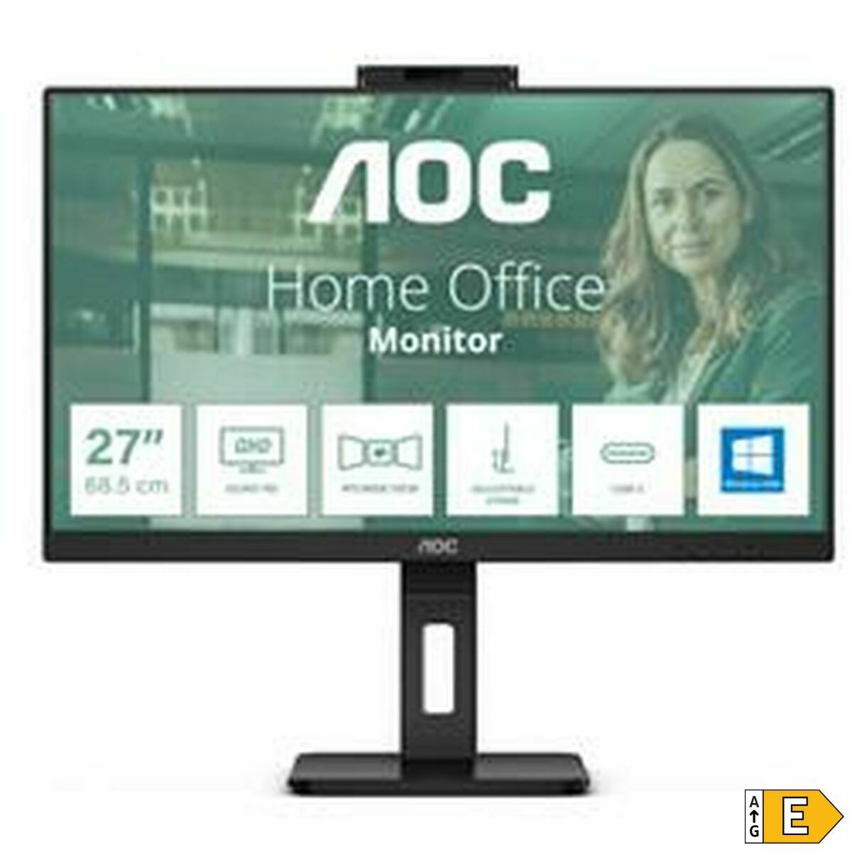 Monitor AOC 24P3QW Full HD 23,8″