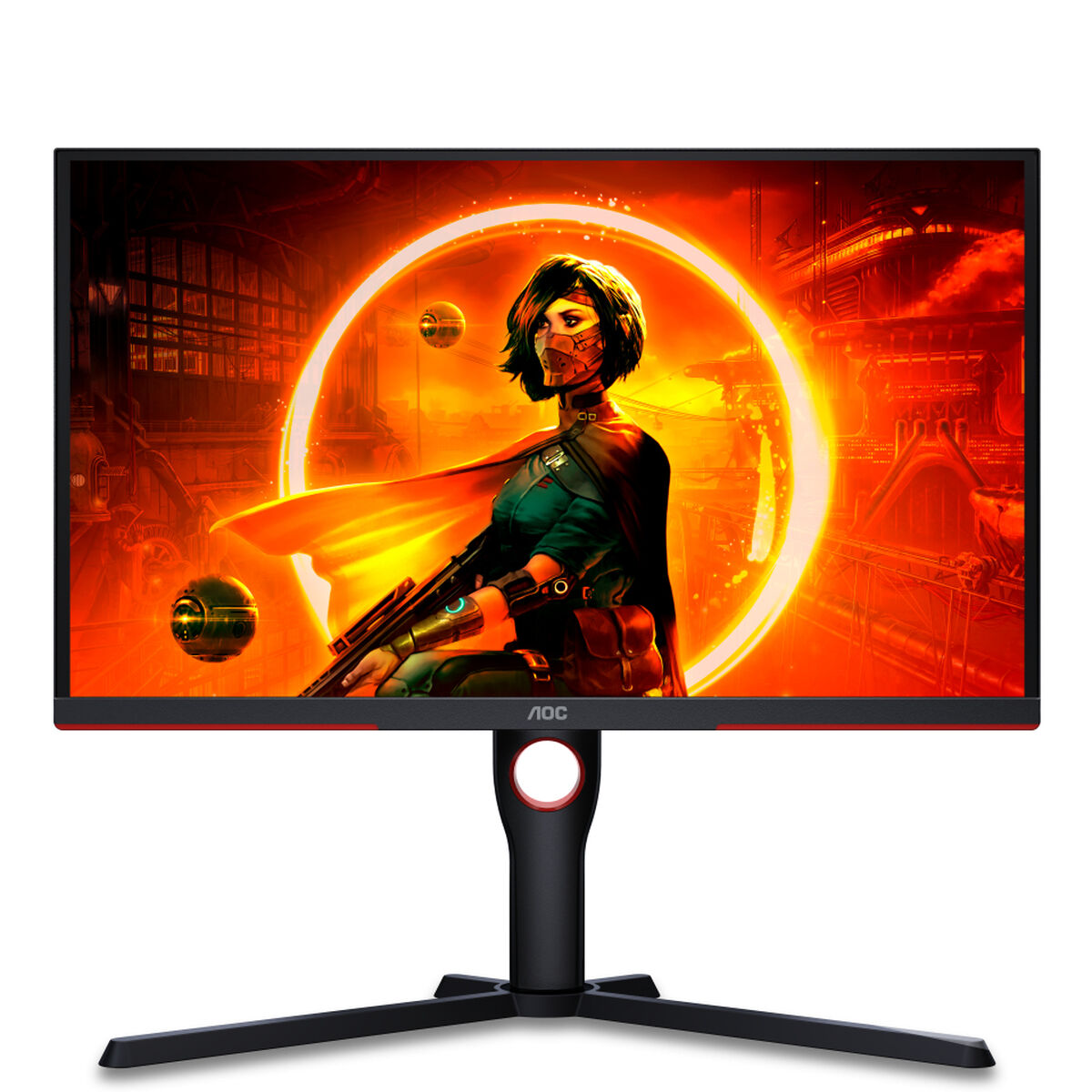 Monitor AOC 25G3ZM/BK Full HD 24,5″