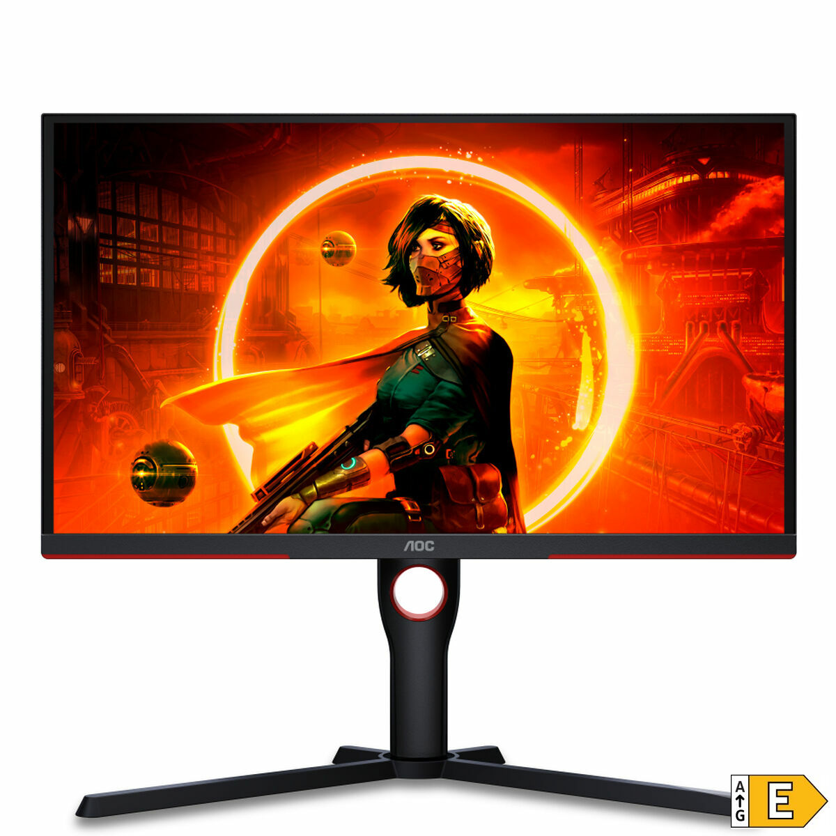 Monitor AOC 25G3ZM/BK Full HD 24,5″