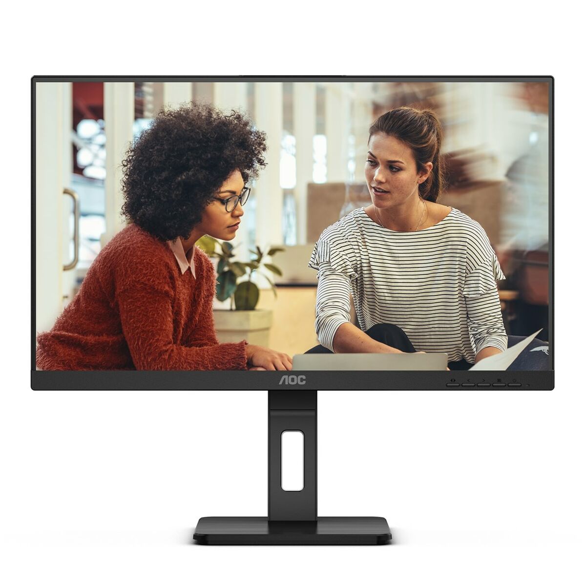 Monitor AOC 24E3QAF Full HD 24″ 23,8″ Monitor AOC 24E3QAF Full HD 24″ 23,8″