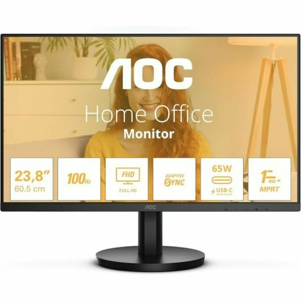 Monitor AOC 24B3CA2 Full HD 23,8″