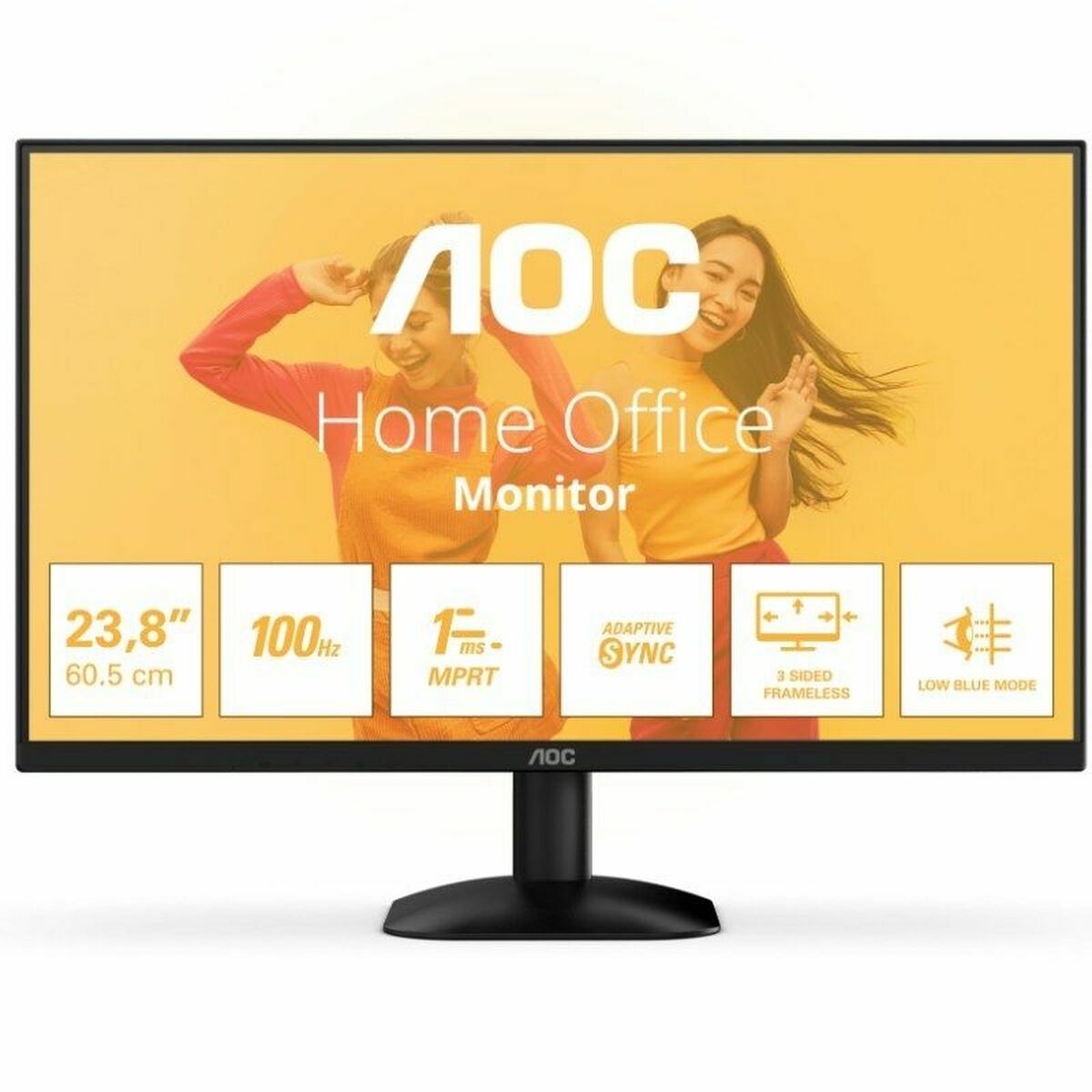 Monitor AOC 24B35HM2 23,8″ Full HD Monitor AOC 24B35HM2 23,8″ Full HD