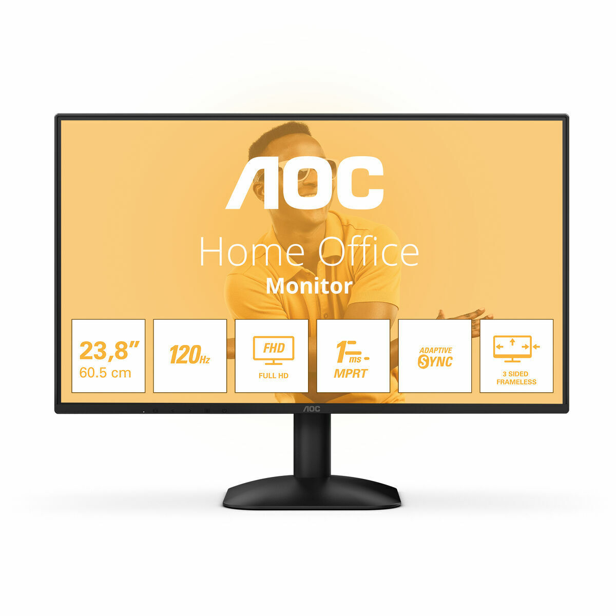 Monitor AOC 24B31H Full HD 23,8″ Monitor AOC 24B31H Full HD 23,8″