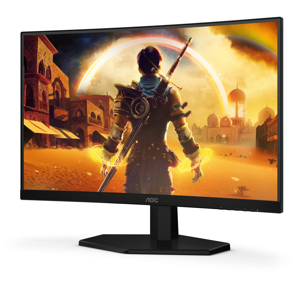 Monitor AOC C24G42E 24″ Full HD