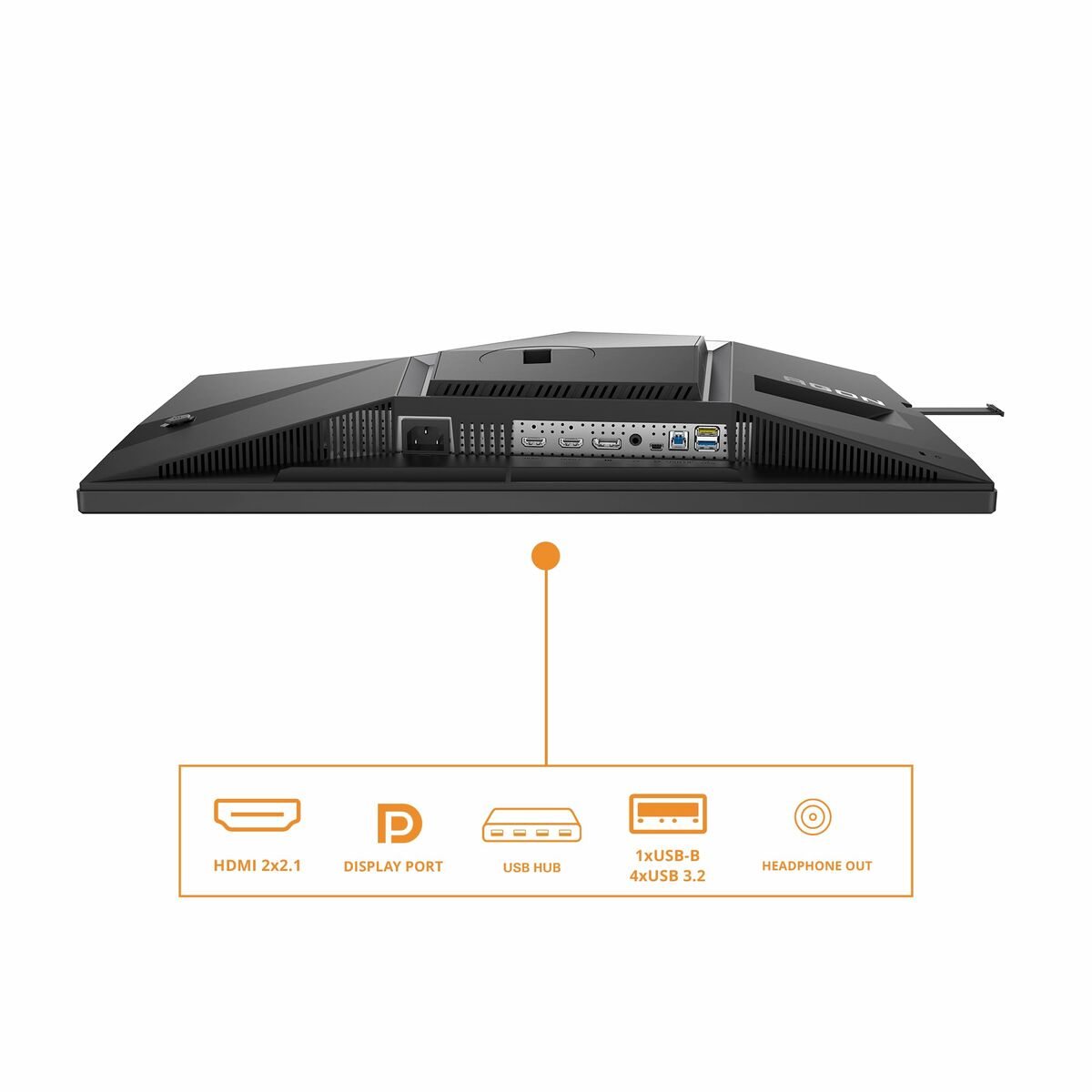 Monitor AOC CS24A Full HD 24,1″