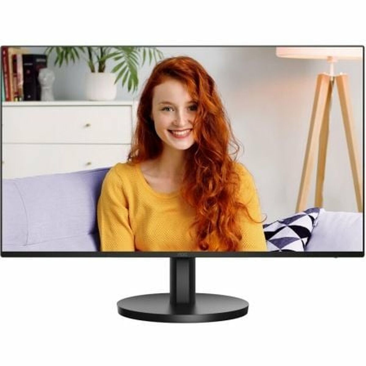 Monitor AOC 24B3HA2 Full HD 24″ 100 Hz