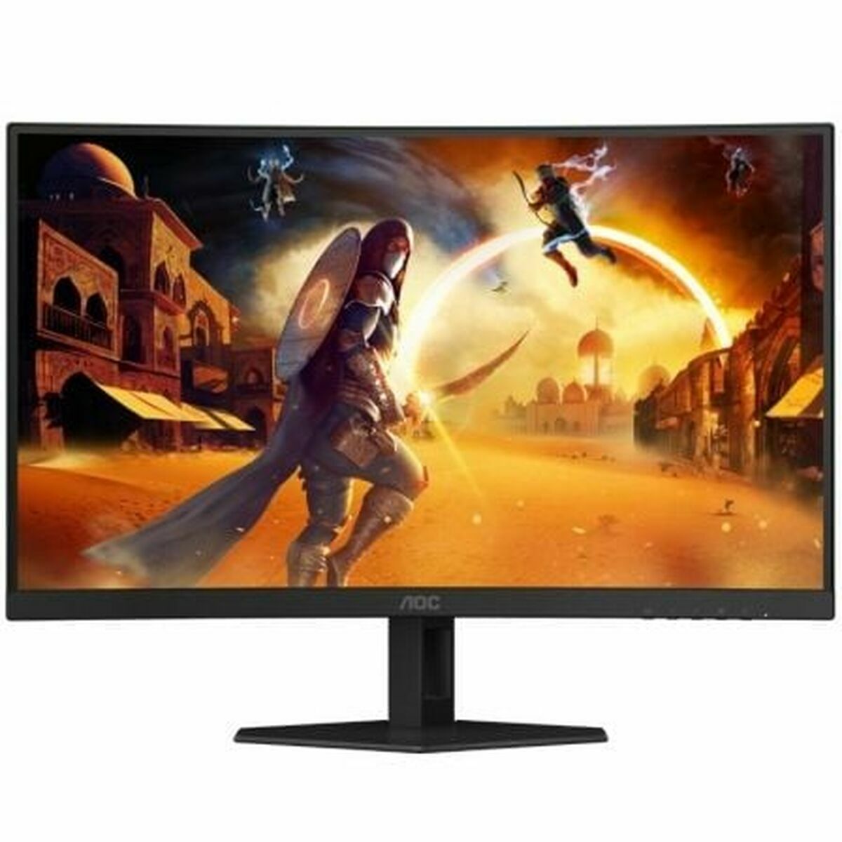 Gaming Monitor AOC C27G4ZXE Full HD 27″