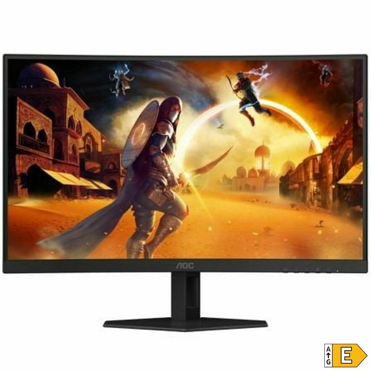 Gaming Monitor AOC C27G4ZXE Full HD 27″