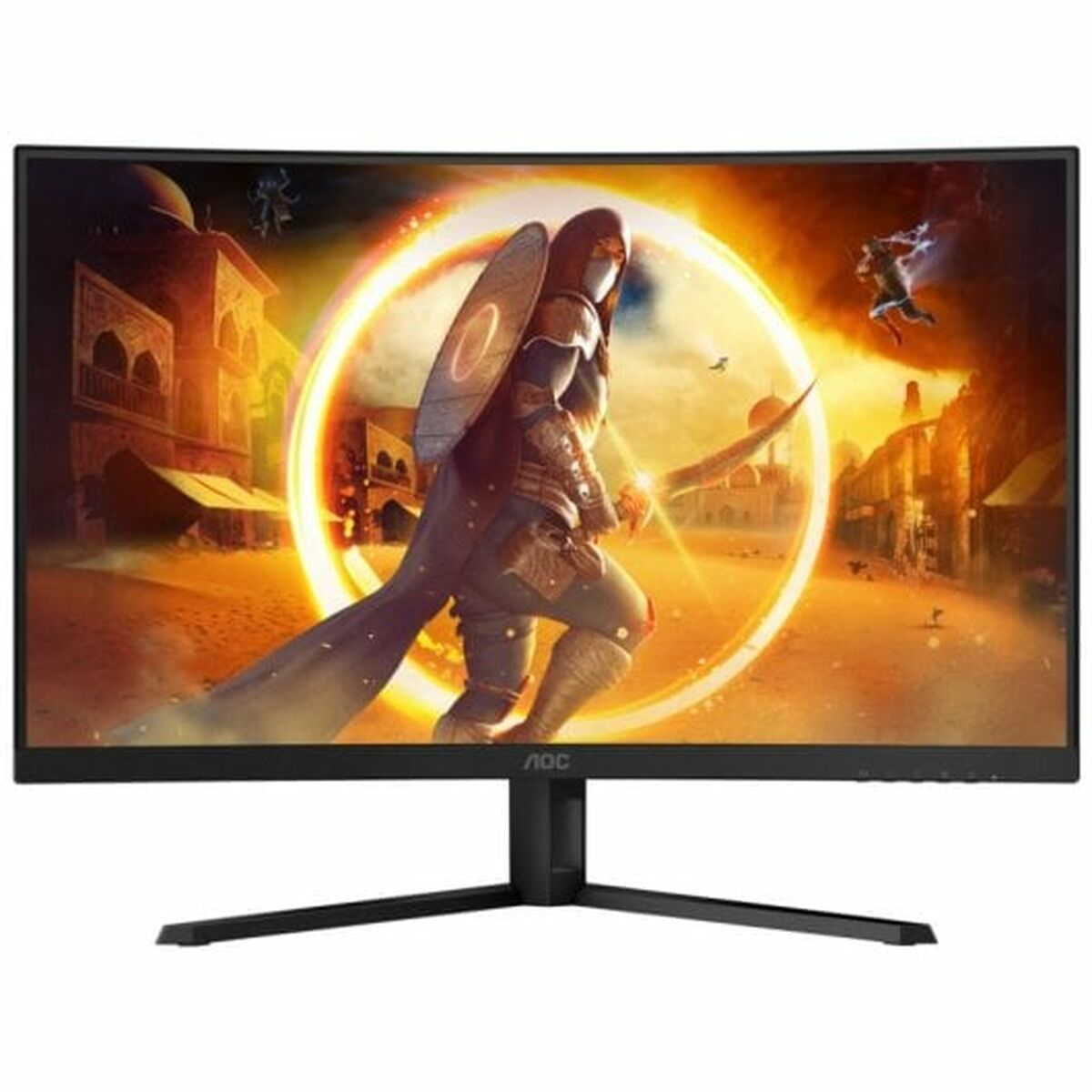 Gaming Monitor AOC CQ32G4VE Quad HD 32″