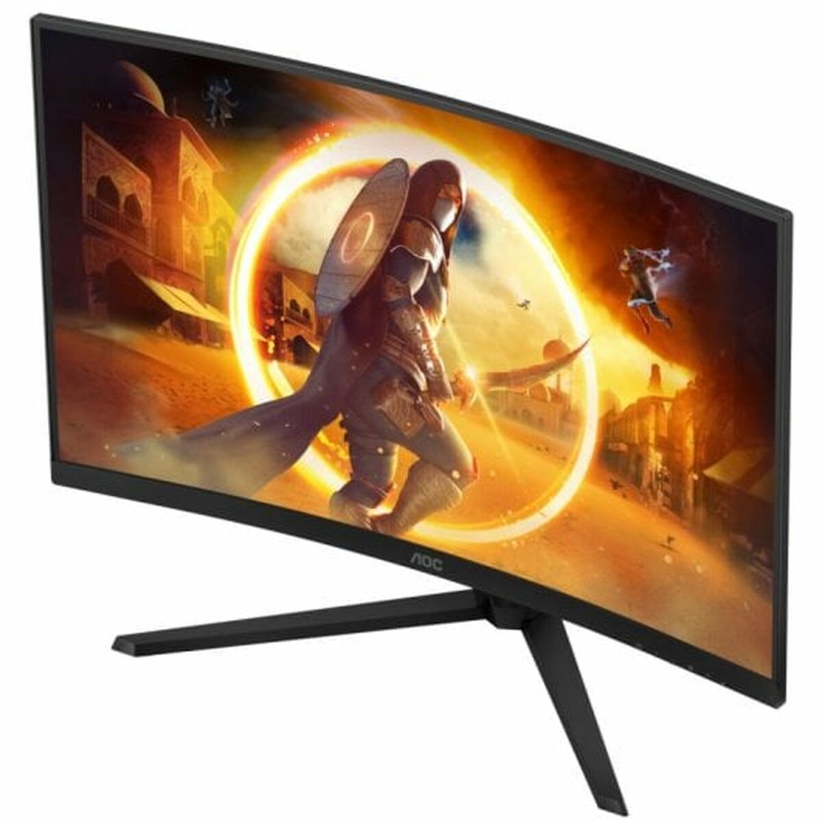 Gaming Monitor AOC CQ32G4VE Quad HD 32″