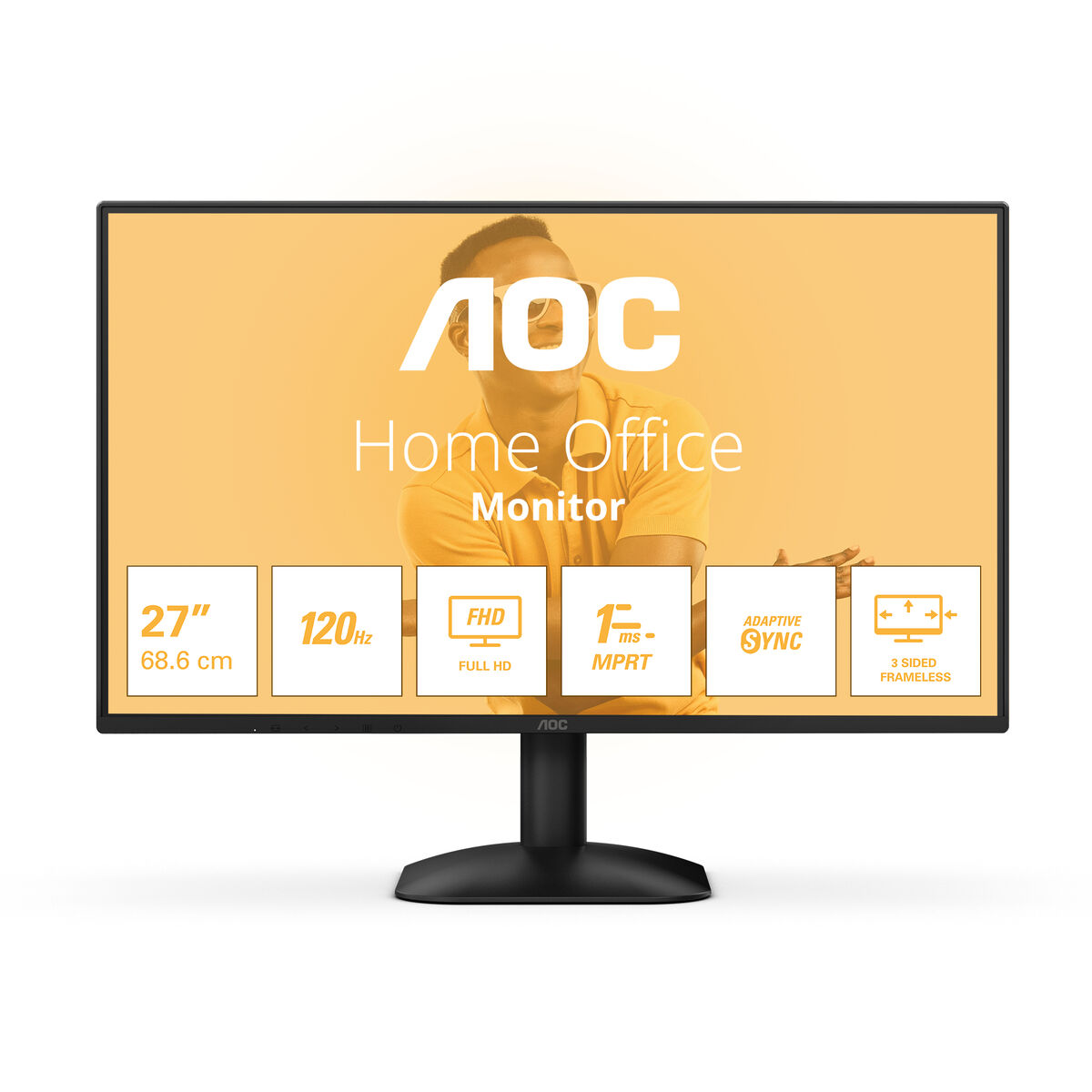 Monitor AOC 27B31H Full HD 27″