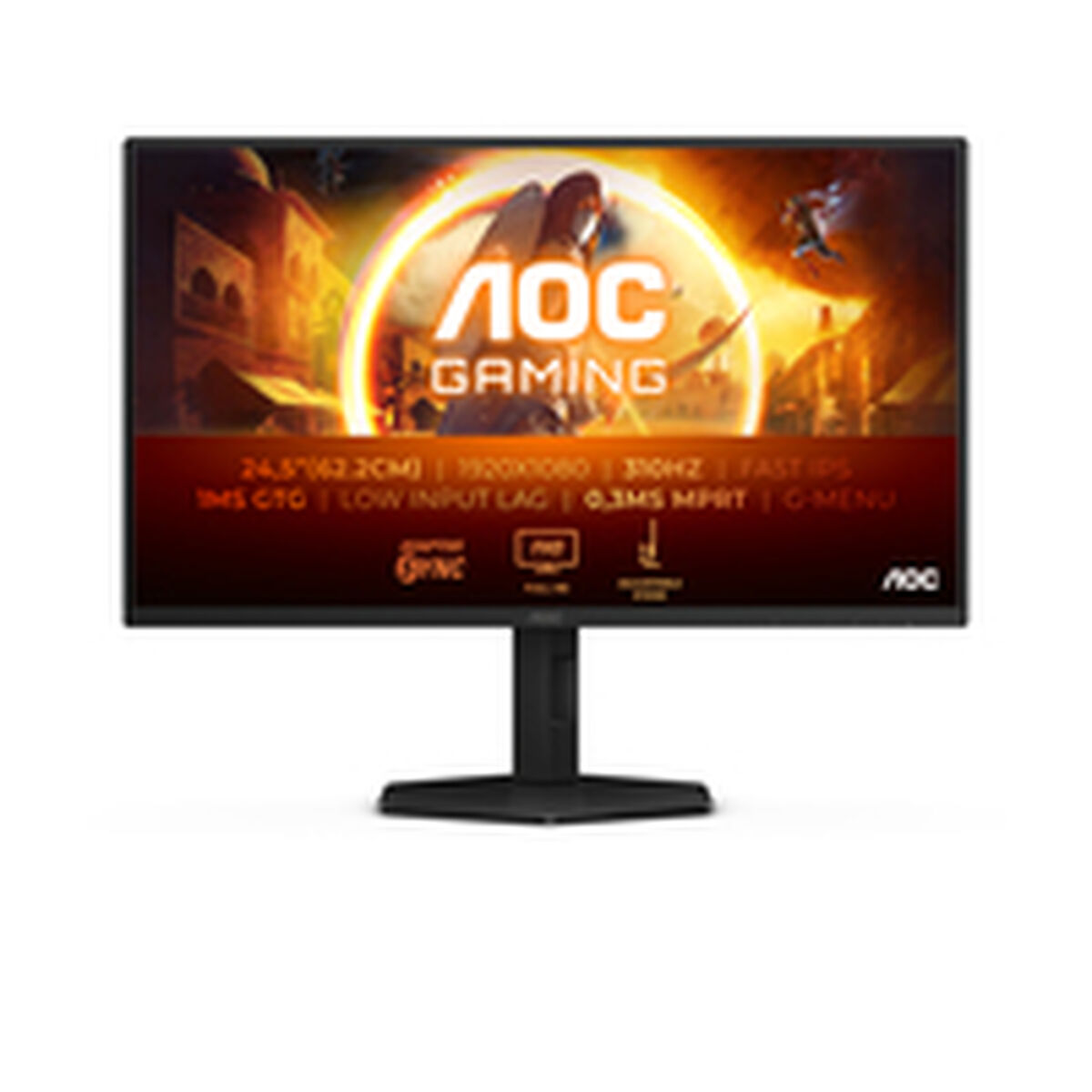 Monitor AOC 25G4SXU Full HD 24,5″