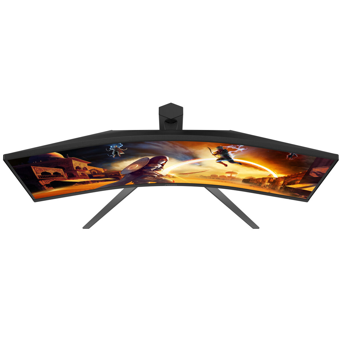 Monitor AOC CU34G4Z 34″ Wide Quad HD