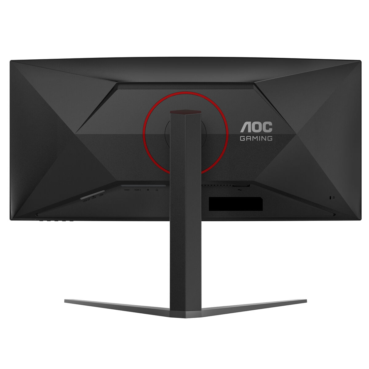 Monitor AOC CU34G4Z 34″ Wide Quad HD