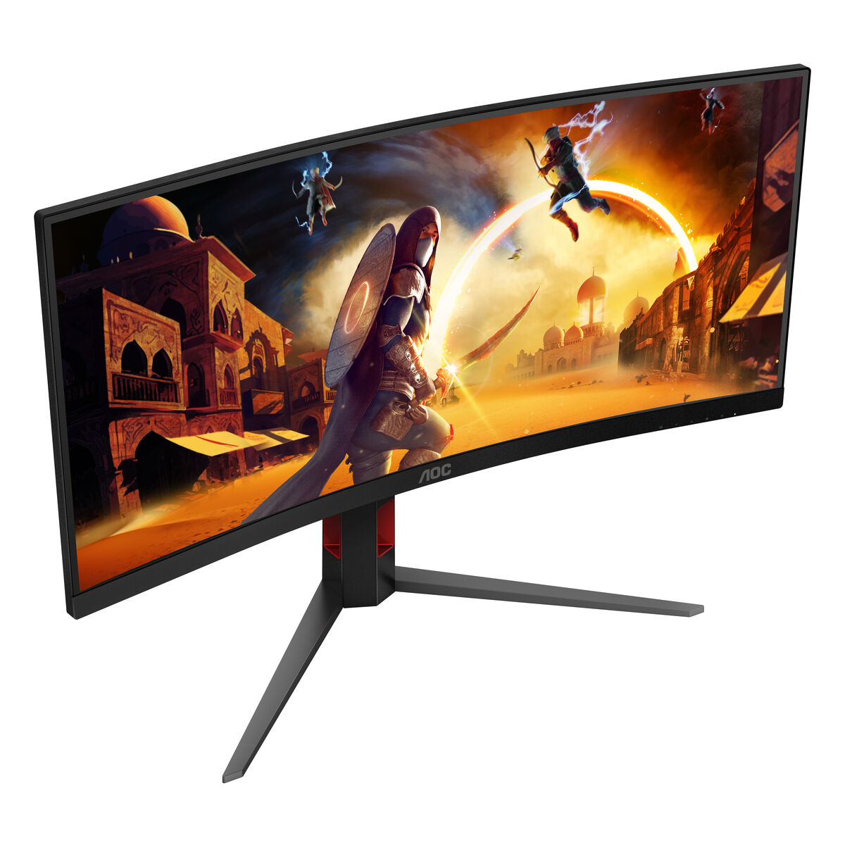 Monitor AOC CU34G4 34″