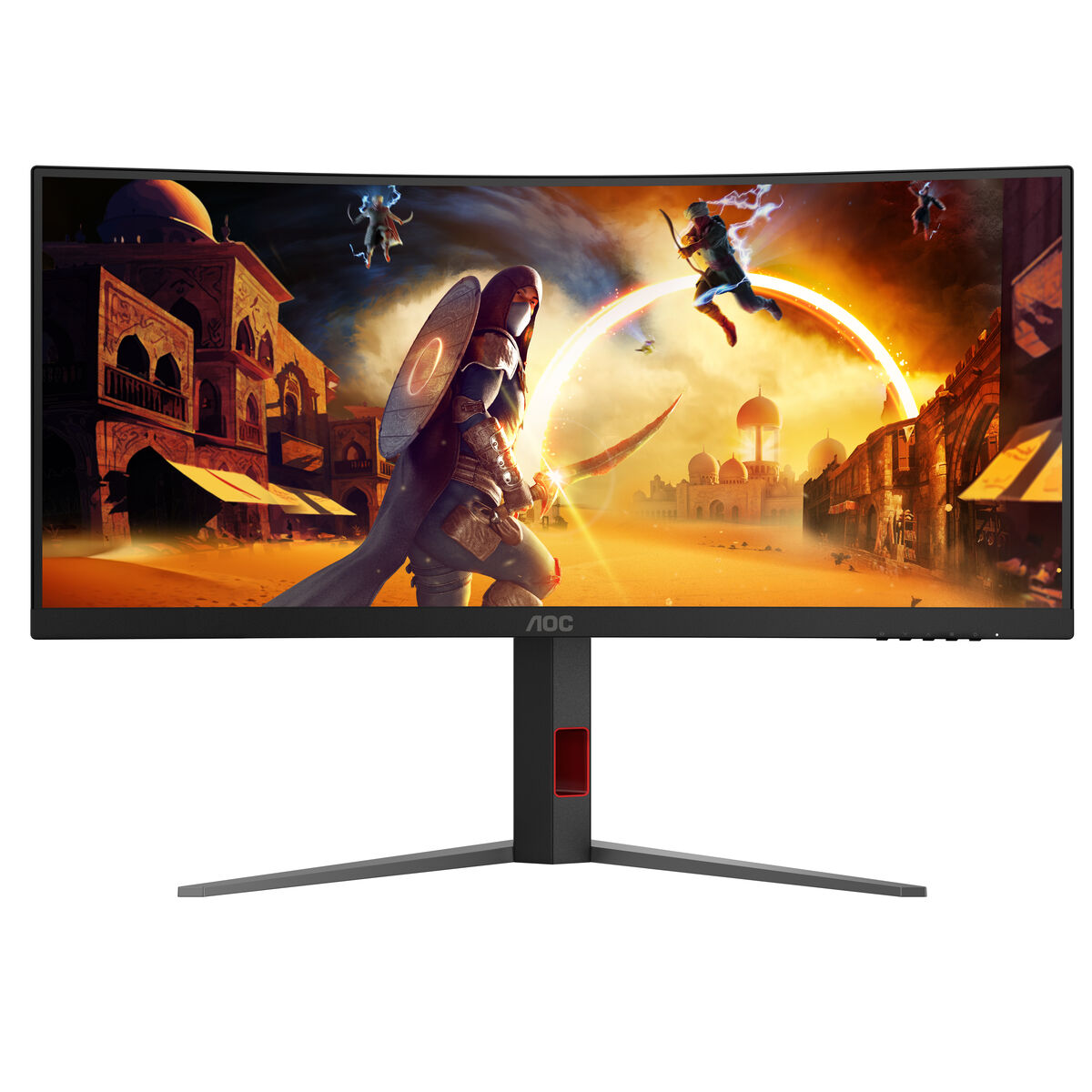 Monitor AOC CU34G4 34″ Monitor AOC CU34G4 34″