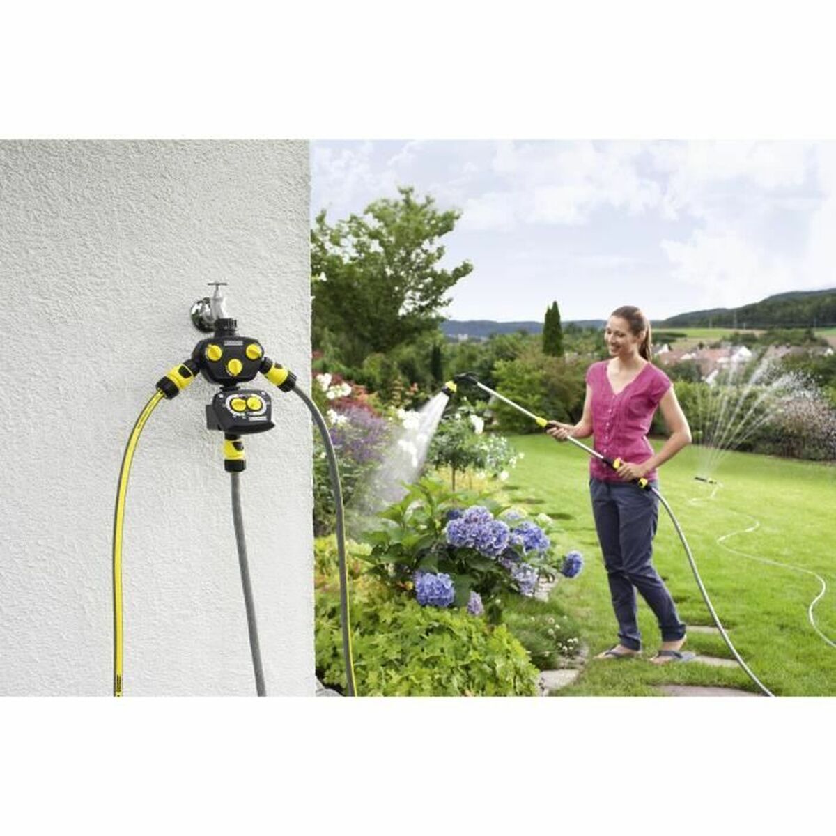 Hose Timer KÃ¤rcher