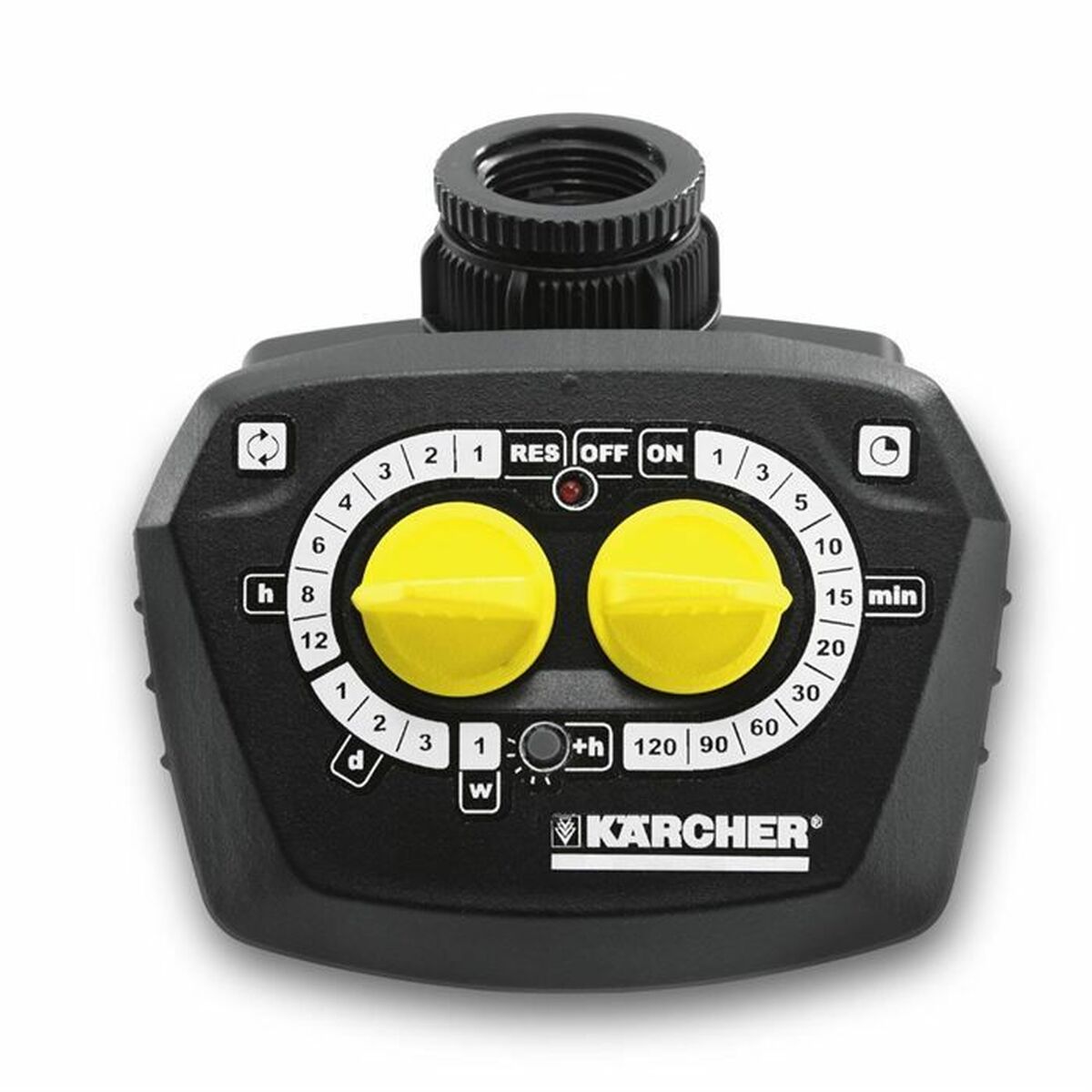 Hose Timer KÃ¤rcher