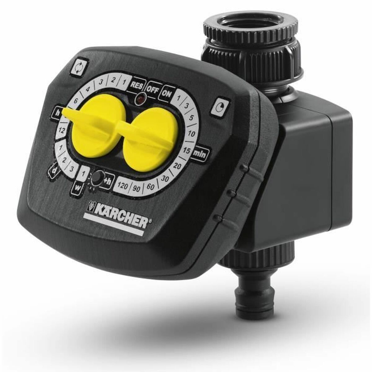 Hose Timer KÃ¤rcher