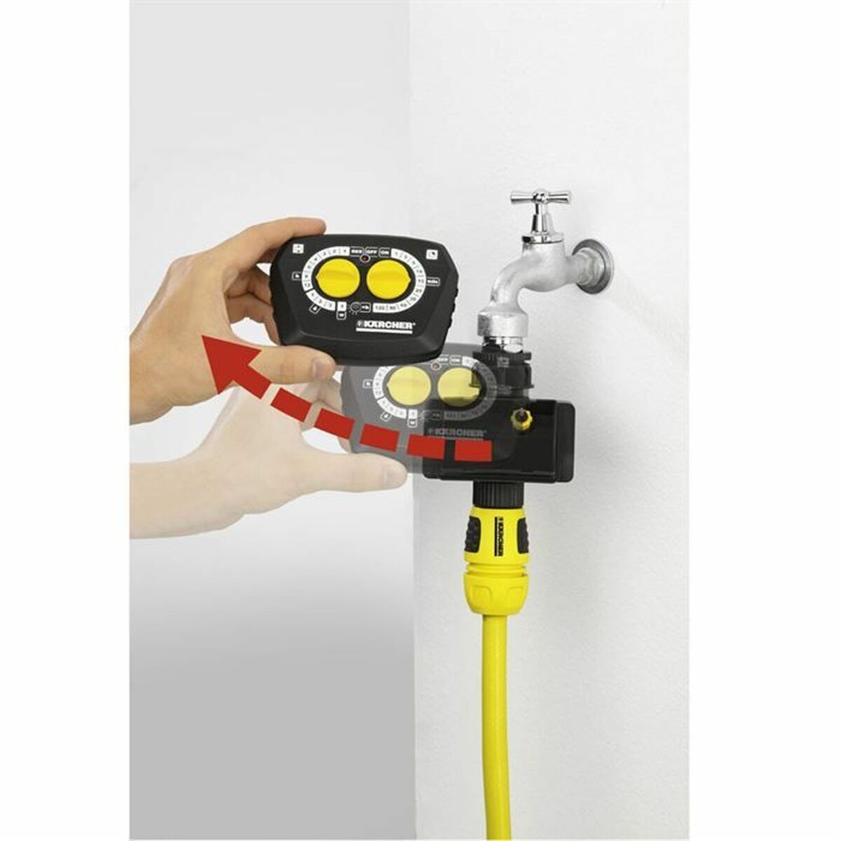 Hose Timer KÃ¤rcher