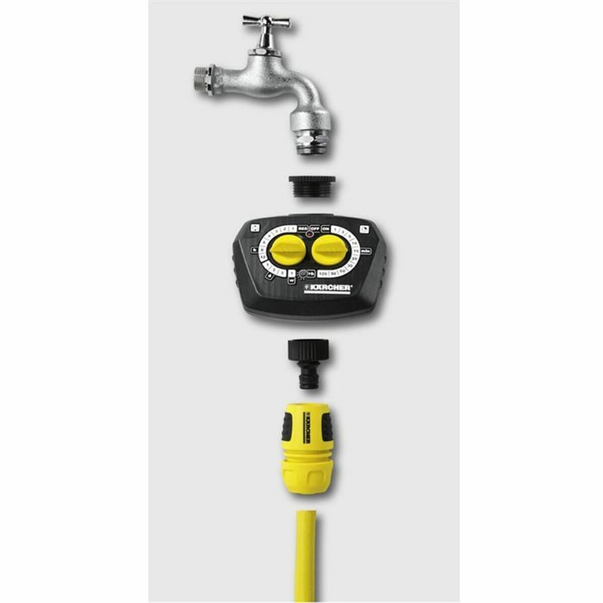 Hose Timer KÃ¤rcher