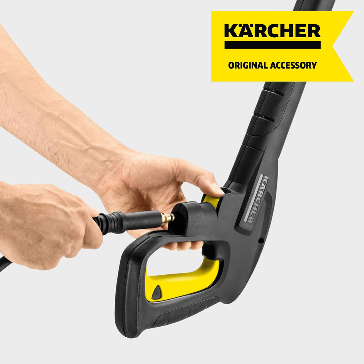Replacement handle Krcher Quick Connect 13 cm