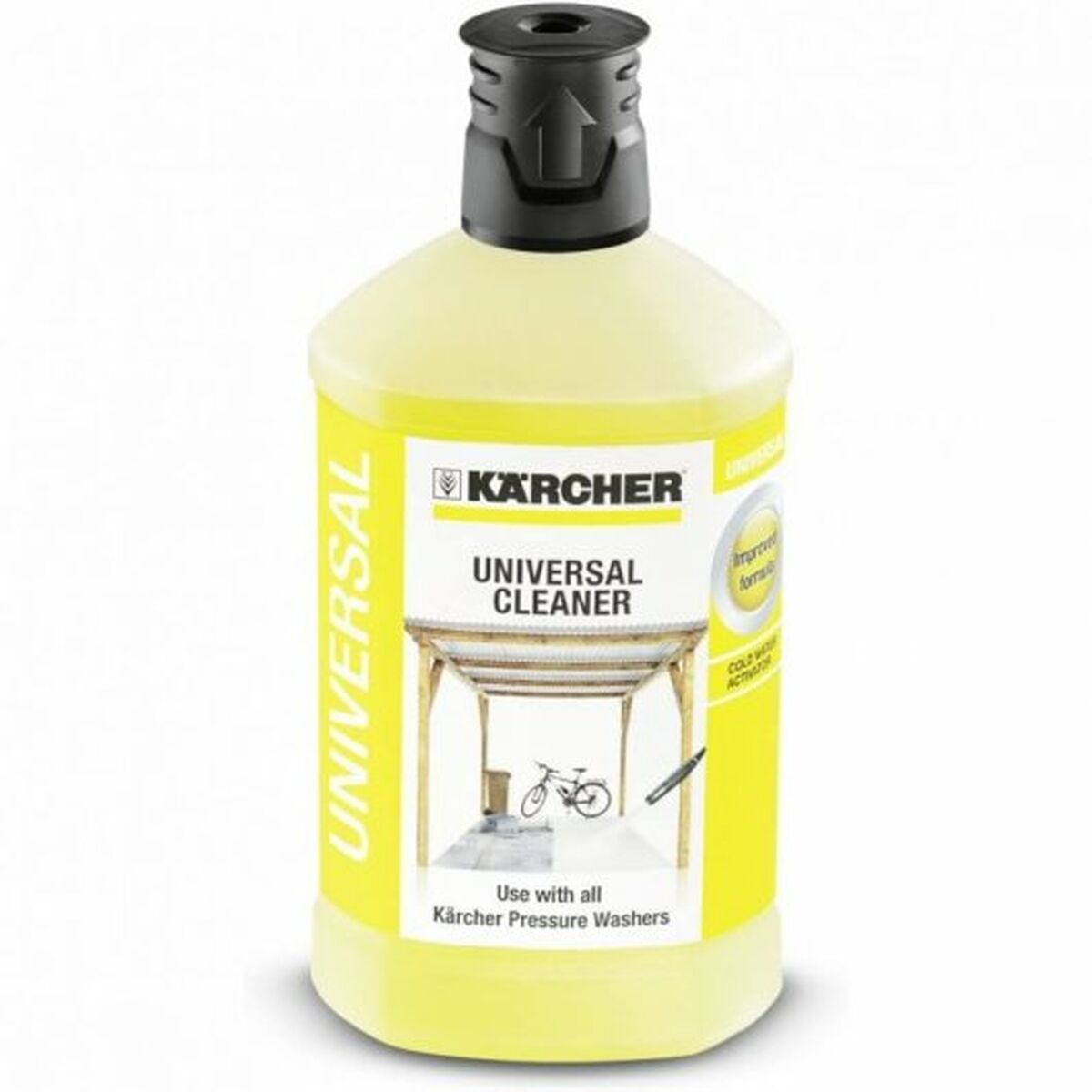 Car Wash Shampoo Krcher 6.295-753.0 1 L