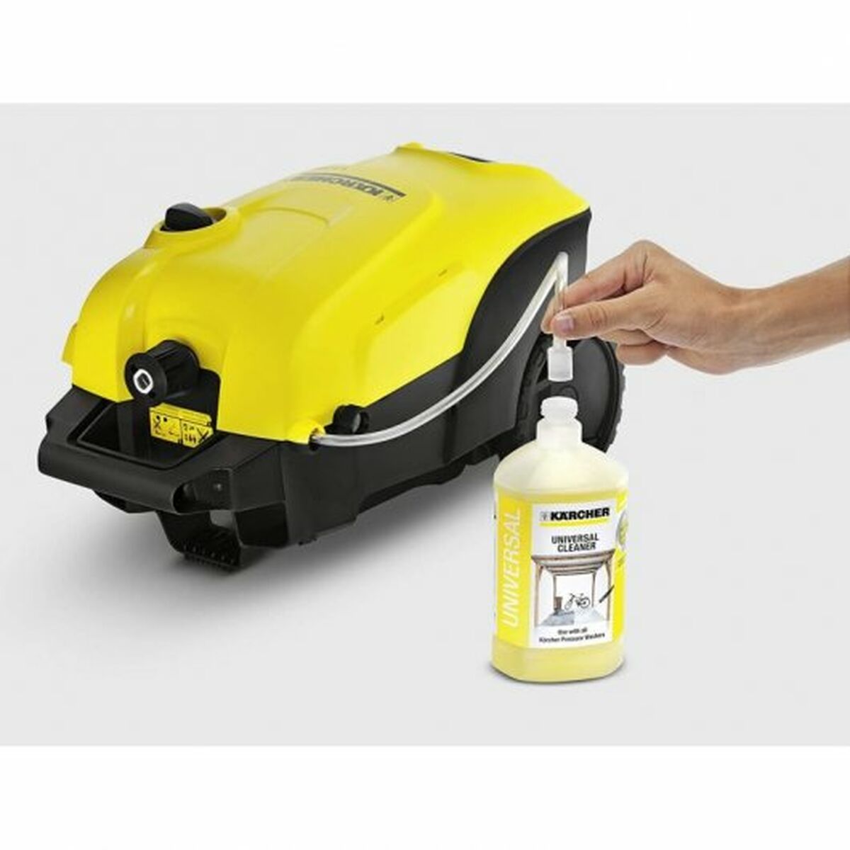Car Wash Shampoo Krcher 6.295-753.0 1 L