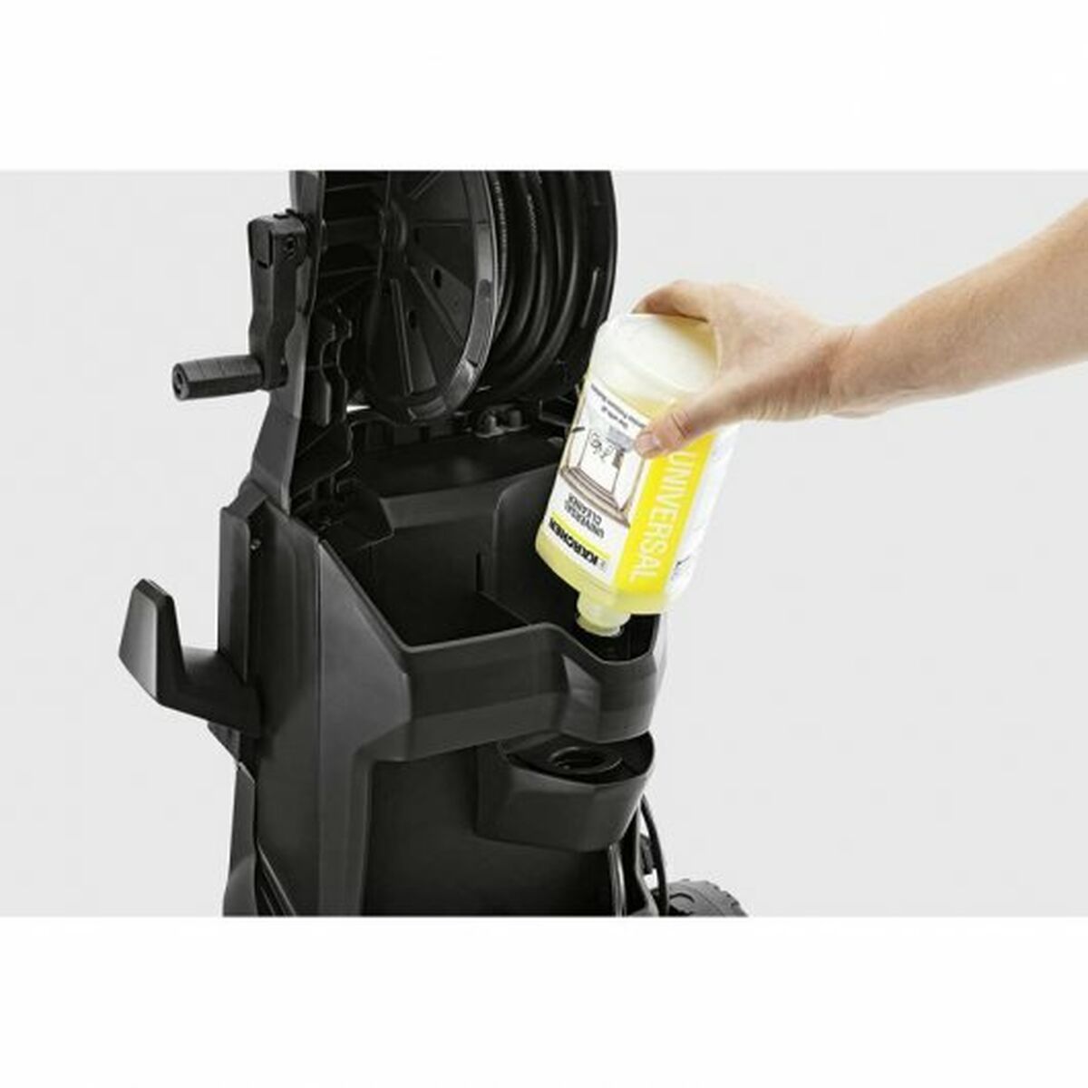 Car Wash Shampoo Krcher 6.295-753.0 1 L