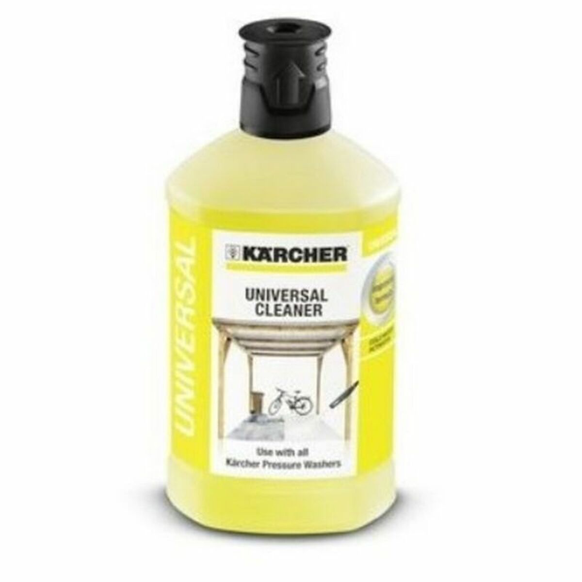 Car Wash Shampoo Krcher 6.295-753.0 1 L