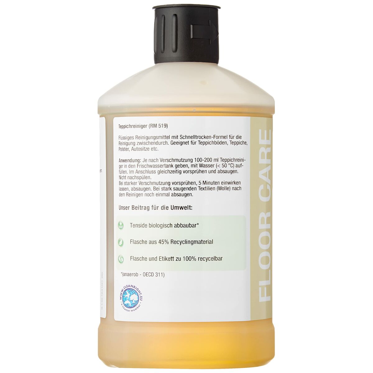 Carpet Cleaner Krcher RM 519 1 L