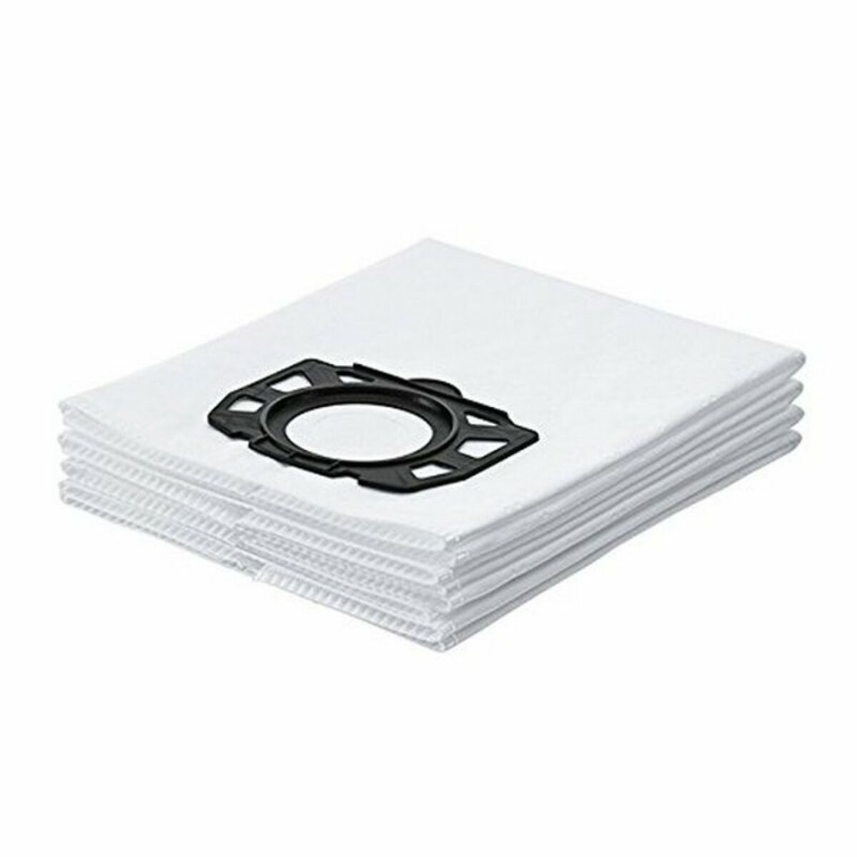 Replacement Bag for Vacuum Cleaner Krcher 2.863-006.0 (4 uds)