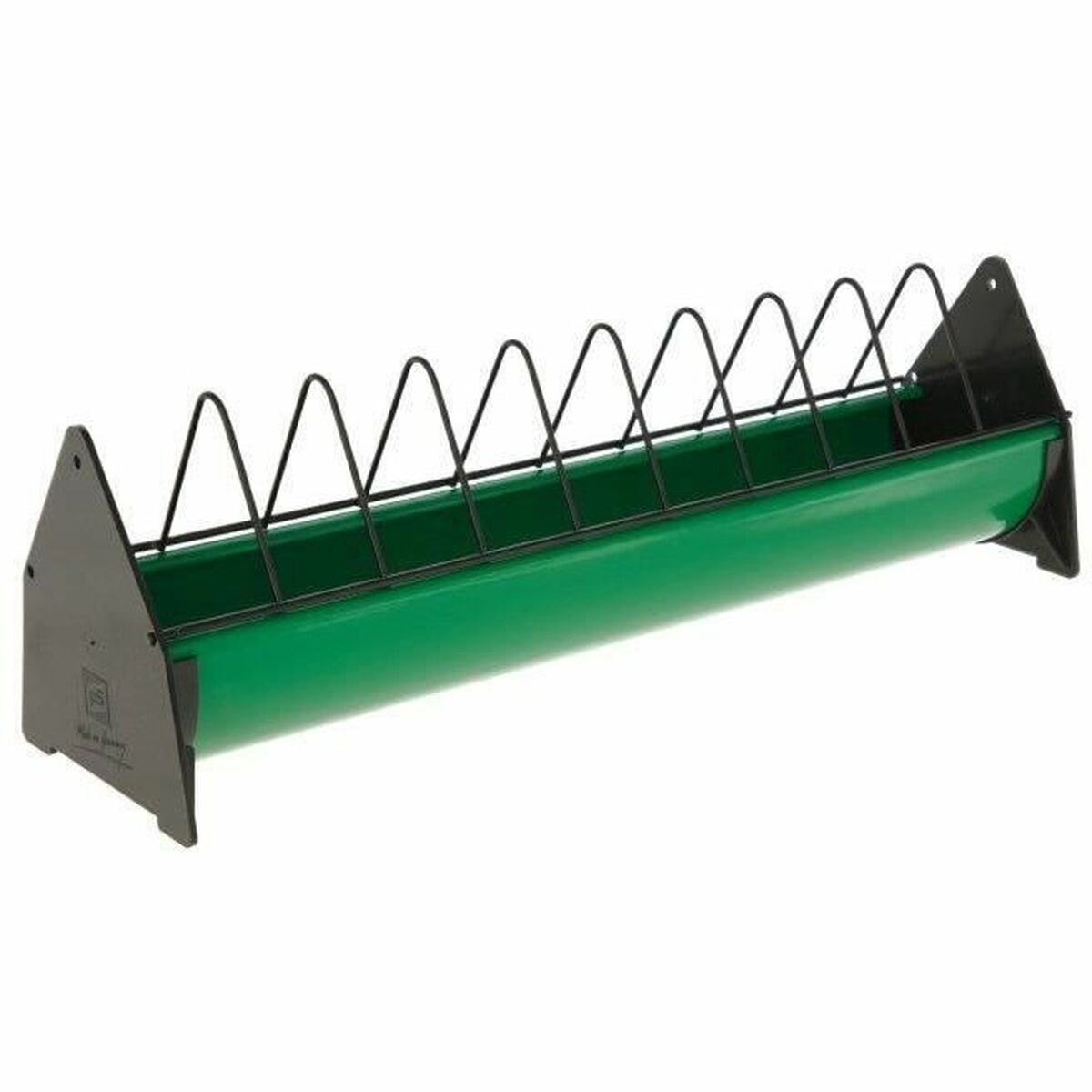 Automatic feeder Kerbl Black Plastic