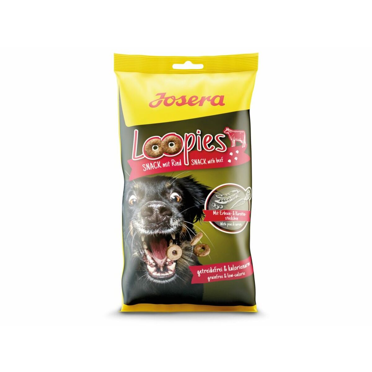 Dog Snack Josera Loopies Veal Dog Snack Josera Loopies Veal
