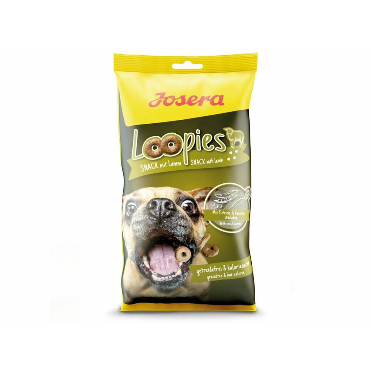 Dog Snack Josera Loopies Dog Snack Josera Loopies