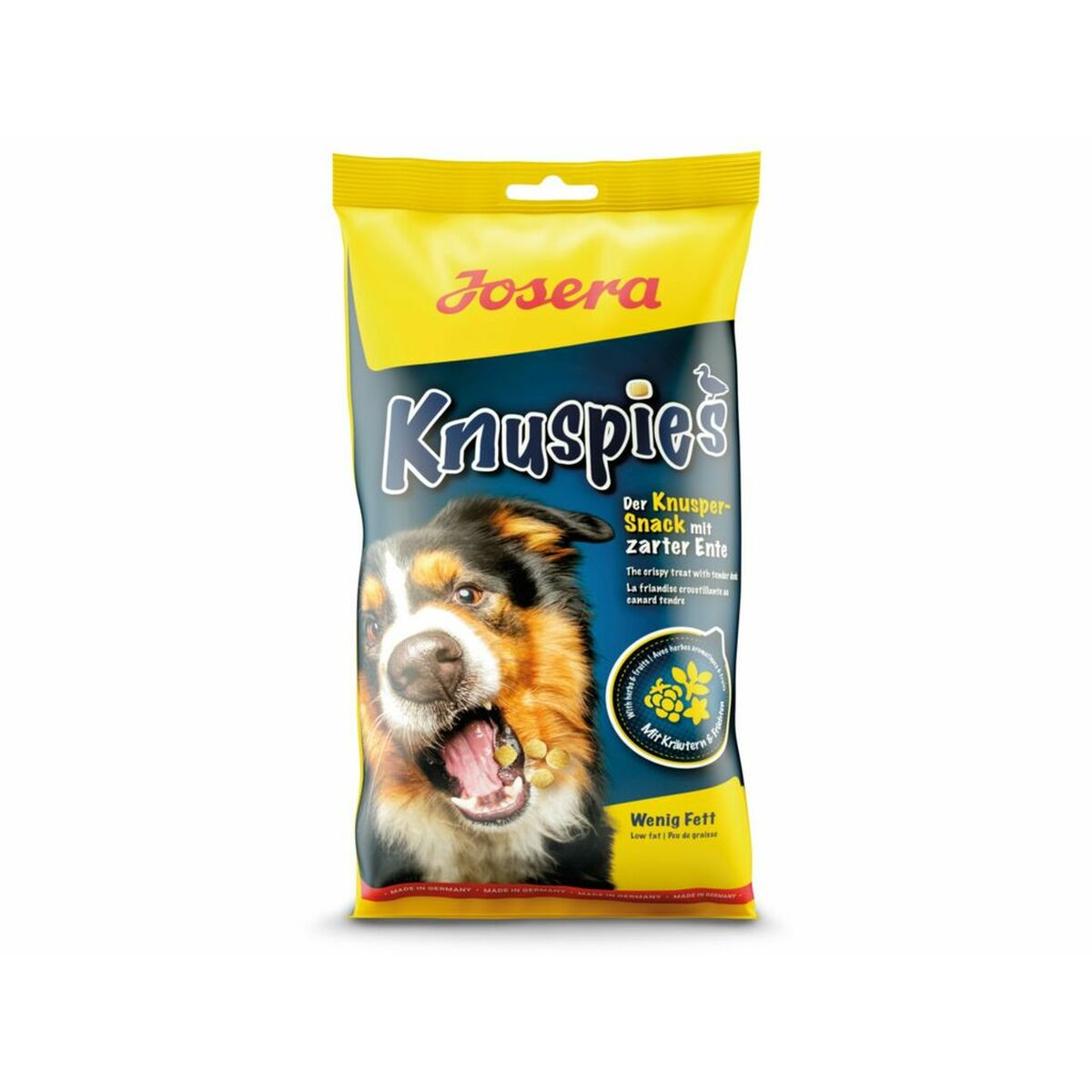 Dog Snack Josera Knuspies Duck Dog Snack Josera Knuspies Duck