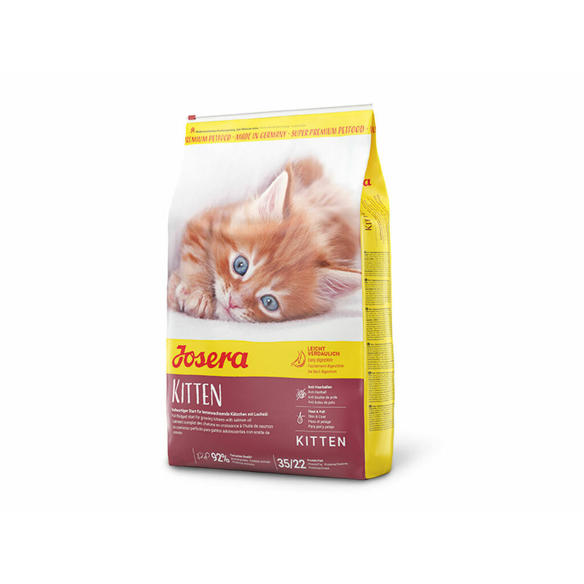 Cat food Josera Chicken 400 gr Cat food Josera Chicken 400 gr